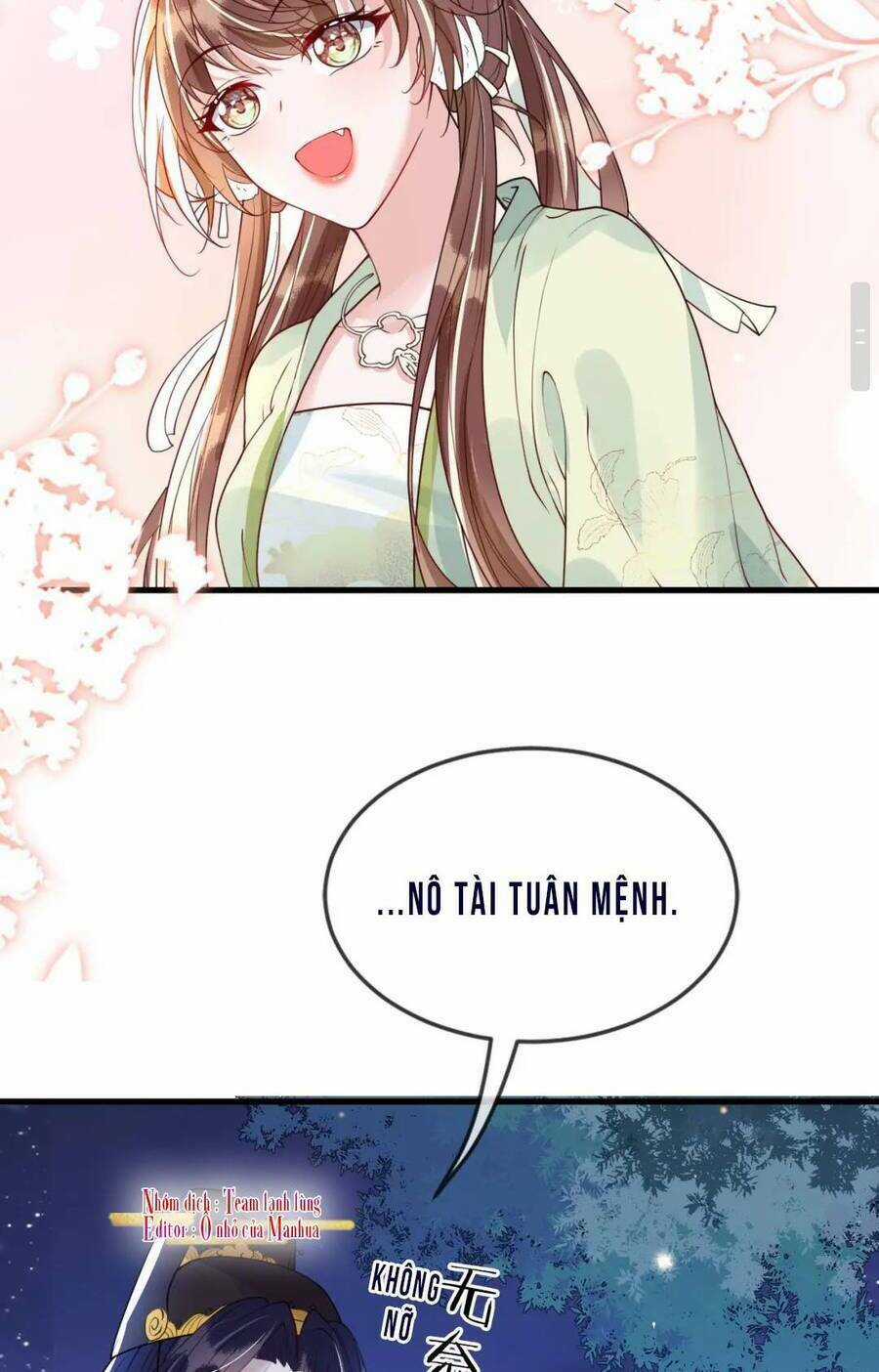 Công Chúa Kiêu Ngạo Độc Sủng Tiểu Thái Giám Chapter 43 trang 50