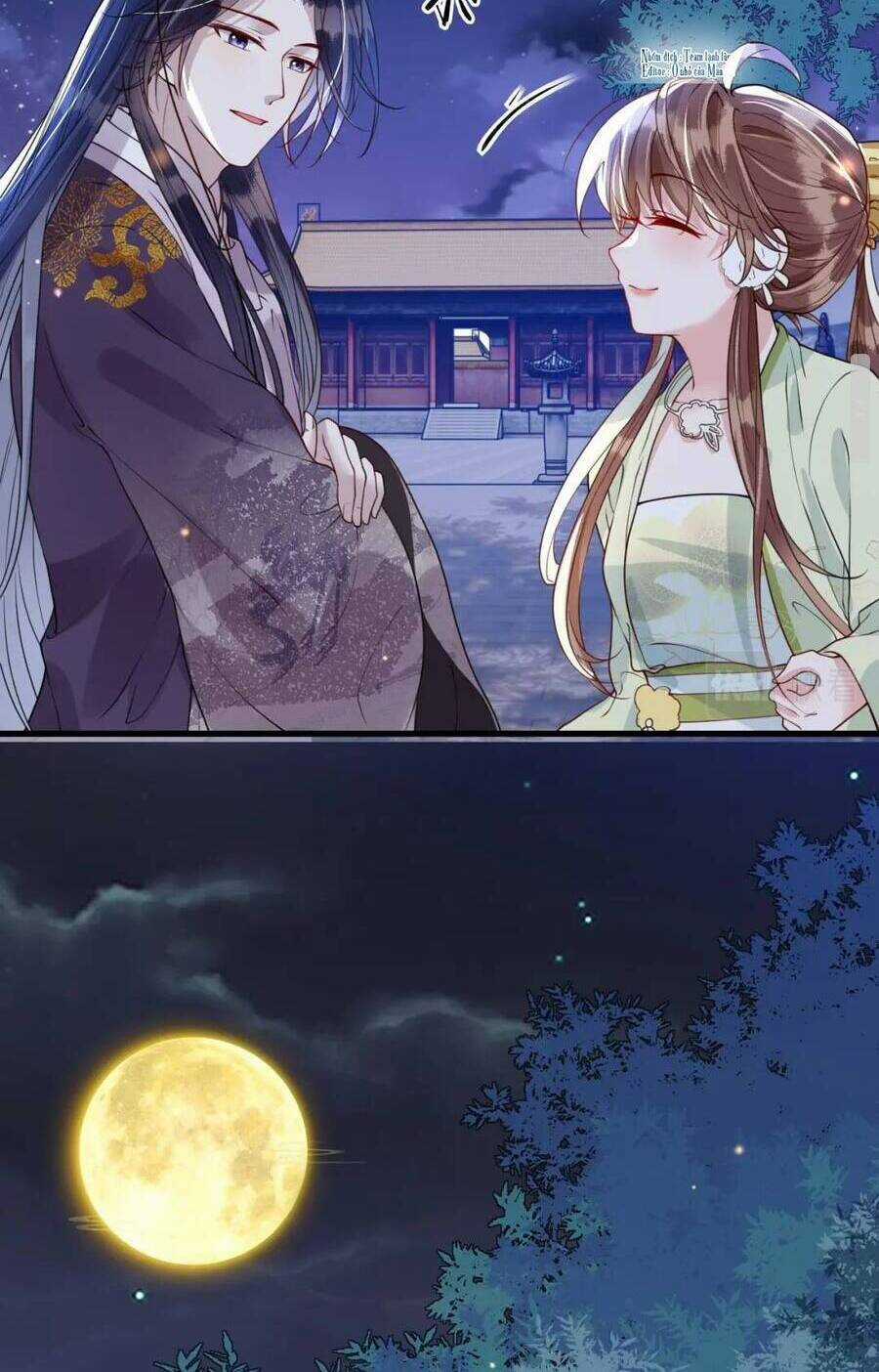 Công Chúa Kiêu Ngạo Độc Sủng Tiểu Thái Giám Chapter 43 trang 51