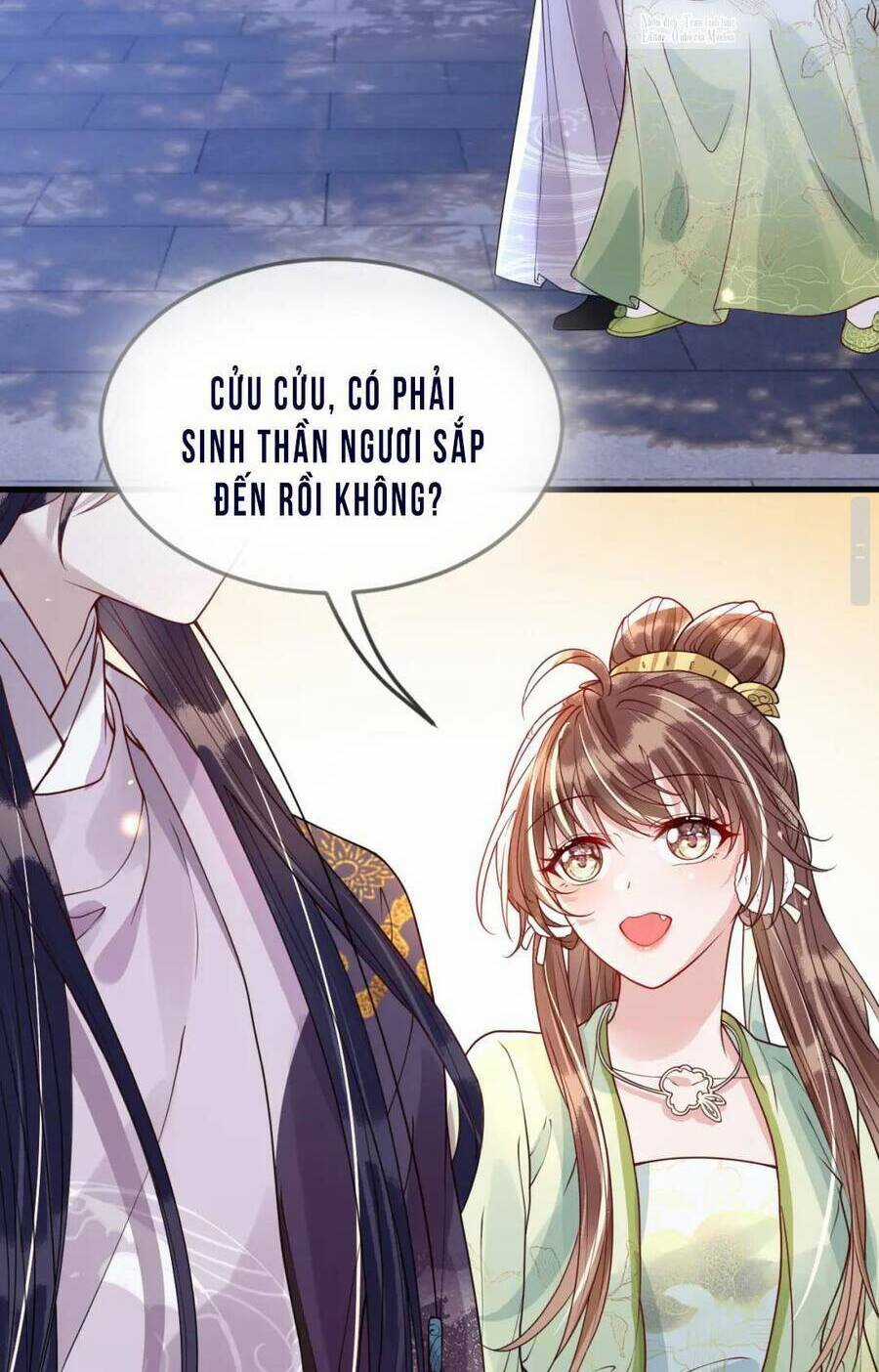 Công Chúa Kiêu Ngạo Độc Sủng Tiểu Thái Giám Chapter 43 trang 53