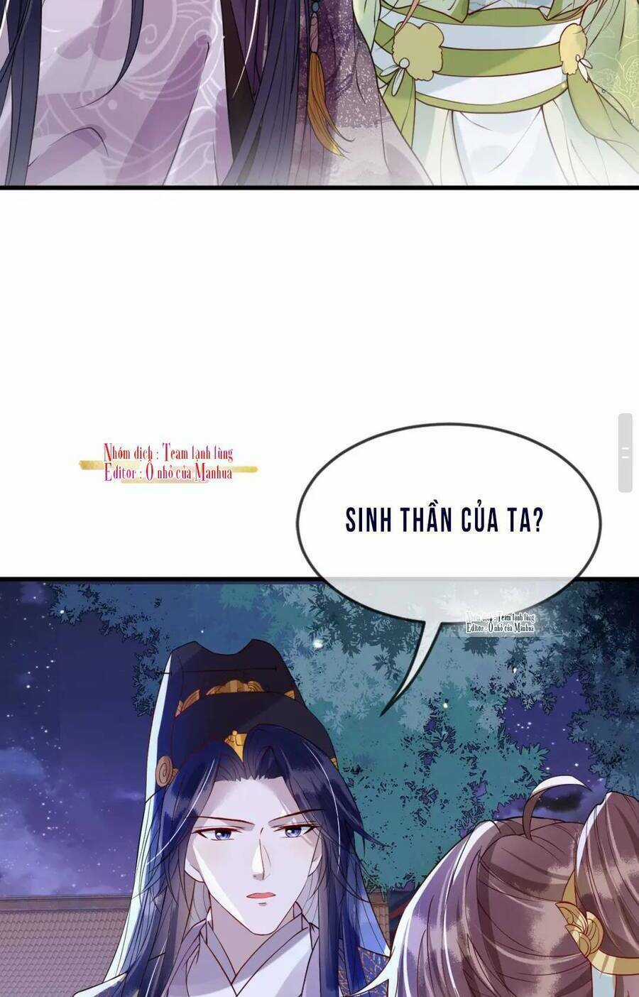 Công Chúa Kiêu Ngạo Độc Sủng Tiểu Thái Giám Chapter 43 trang 54