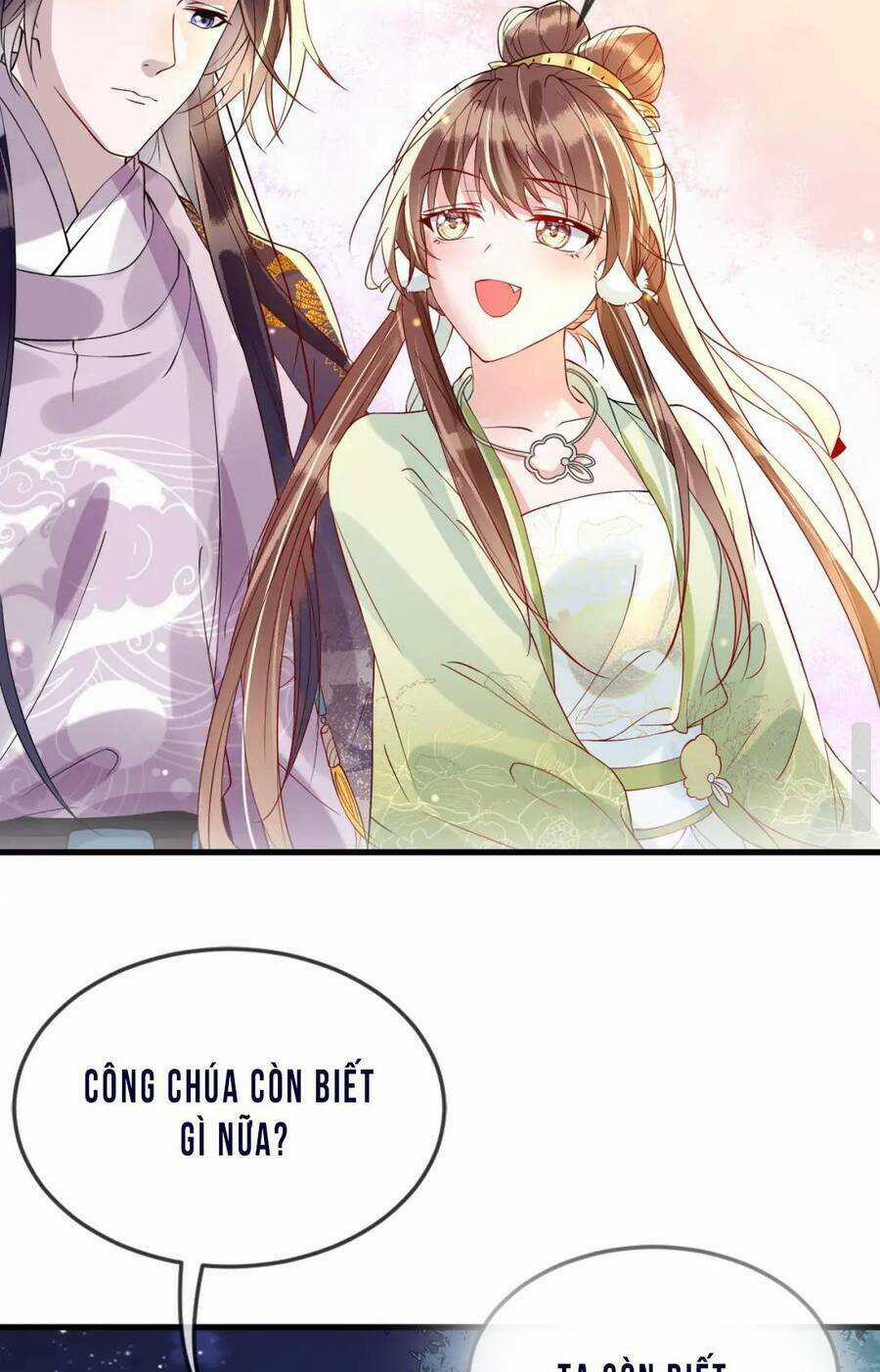 Công Chúa Kiêu Ngạo Độc Sủng Tiểu Thái Giám Chapter 43 trang 56