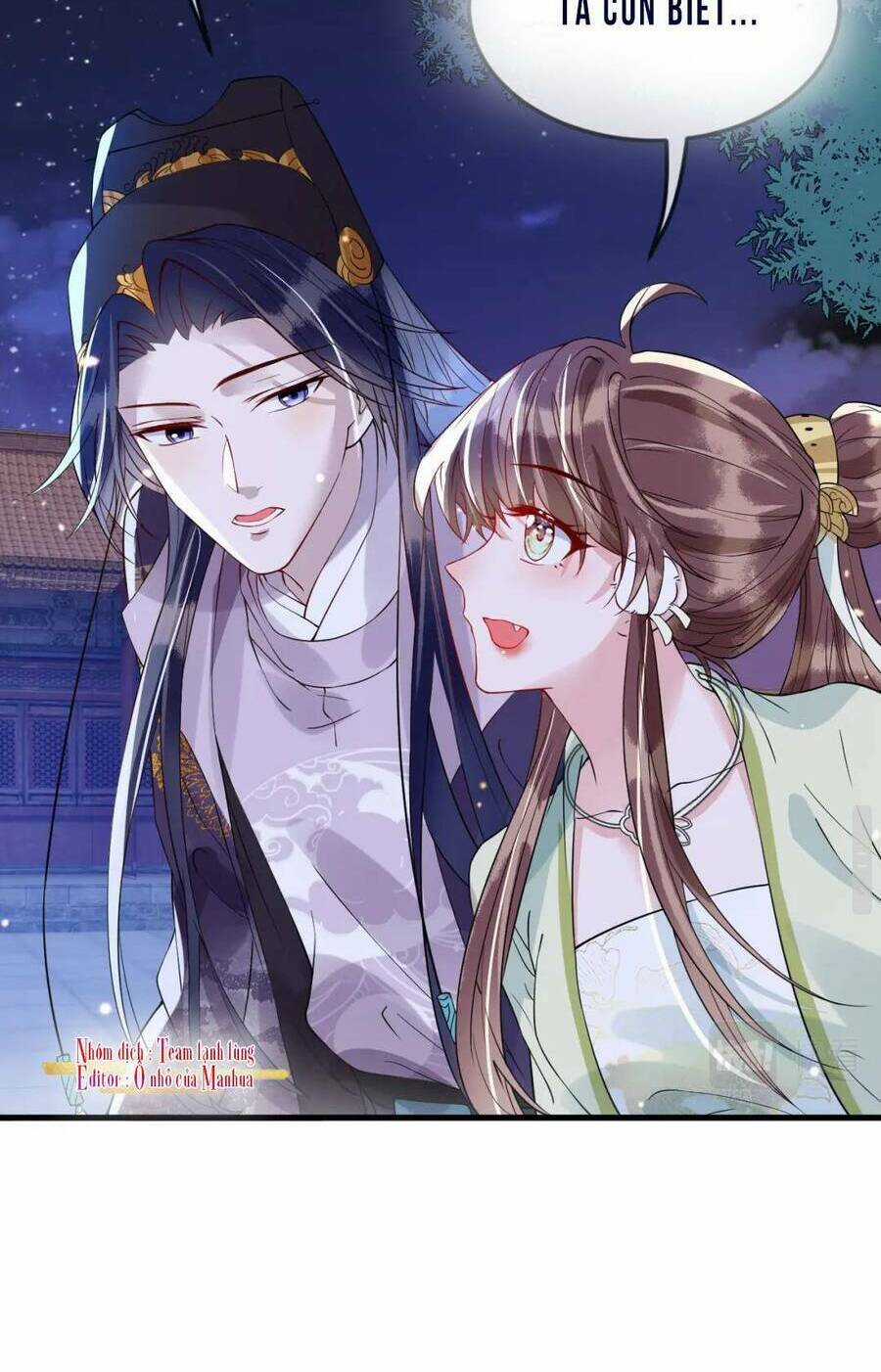 Công Chúa Kiêu Ngạo Độc Sủng Tiểu Thái Giám Chapter 43 trang 57