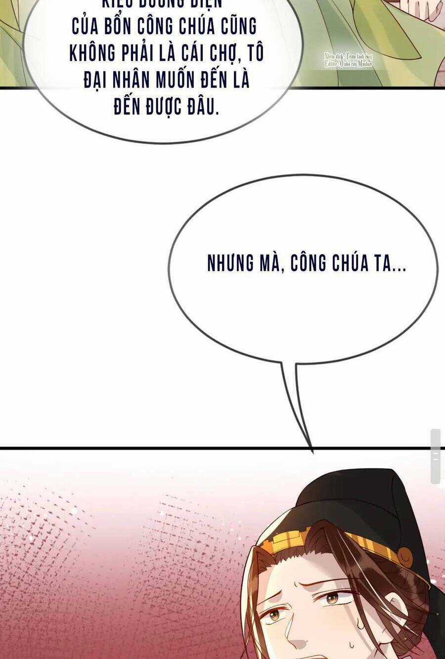 Công Chúa Kiêu Ngạo Độc Sủng Tiểu Thái Giám Chapter 43 trang 6