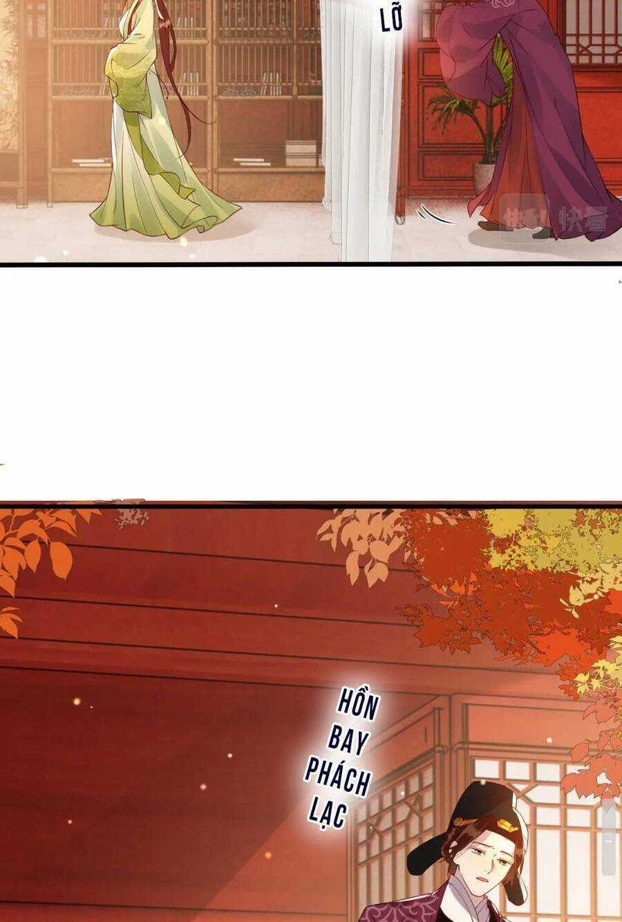 Công Chúa Kiêu Ngạo Độc Sủng Tiểu Thái Giám Chapter 43 trang 8