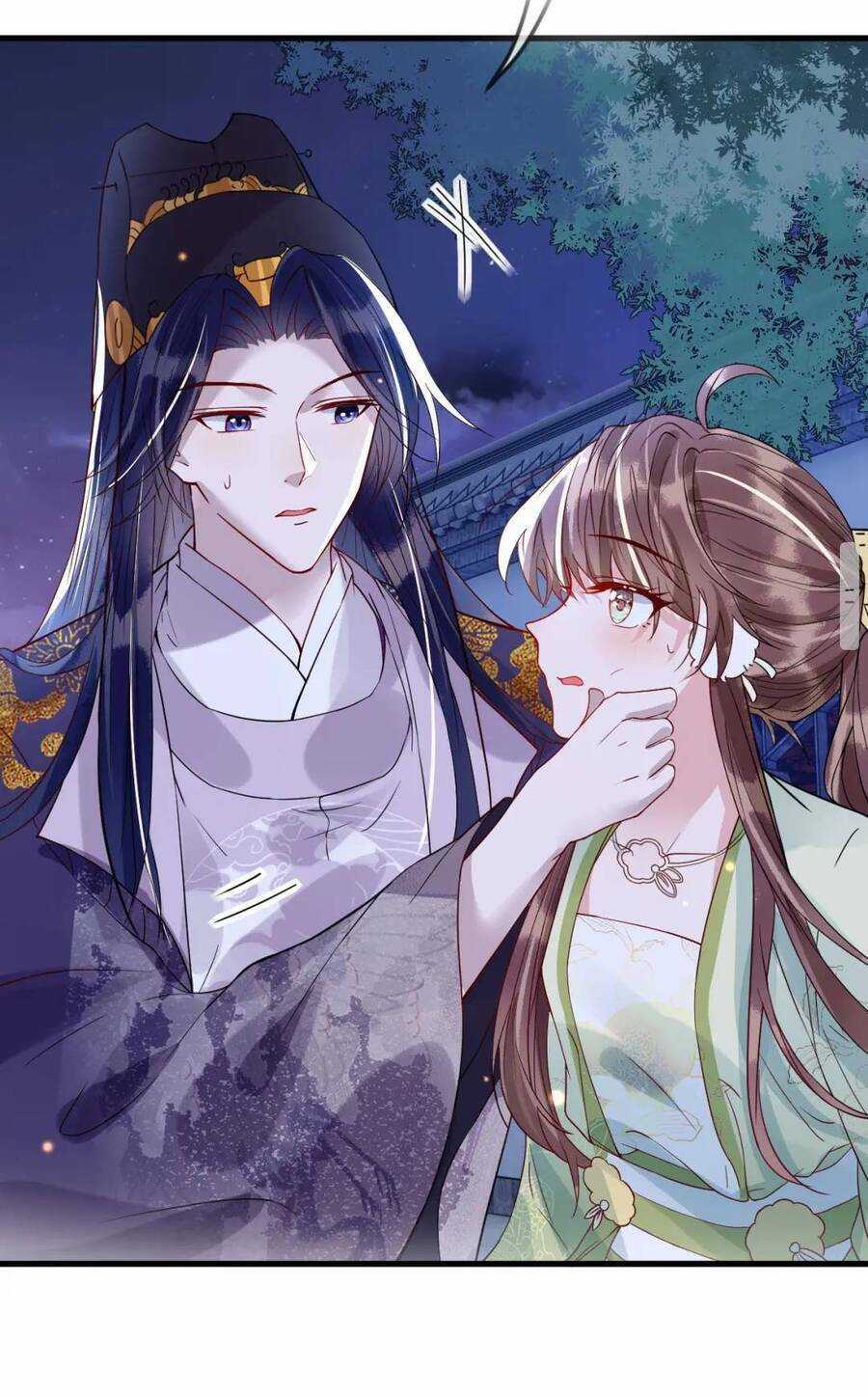 Công Chúa Kiêu Ngạo Độc Sủng Tiểu Thái Giám Chapter 44 trang 10