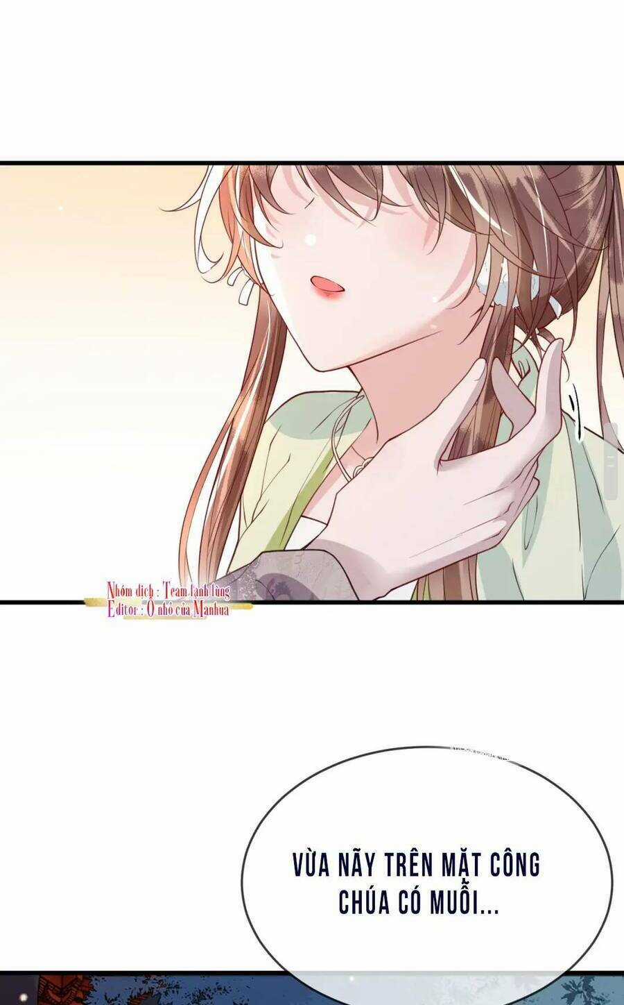 Công Chúa Kiêu Ngạo Độc Sủng Tiểu Thái Giám Chapter 44 trang 11