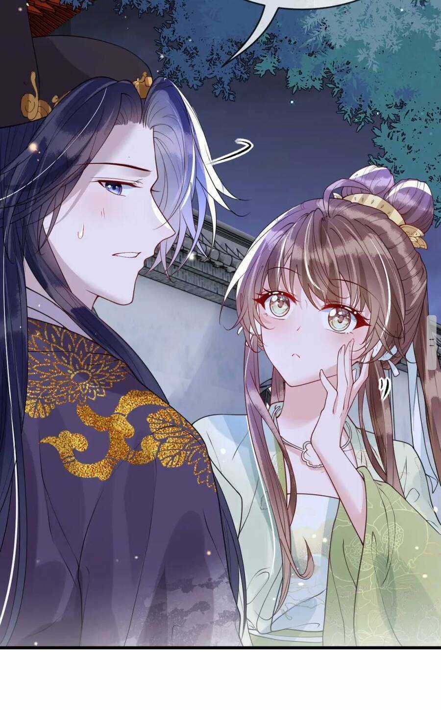 Công Chúa Kiêu Ngạo Độc Sủng Tiểu Thái Giám Chapter 44 trang 12