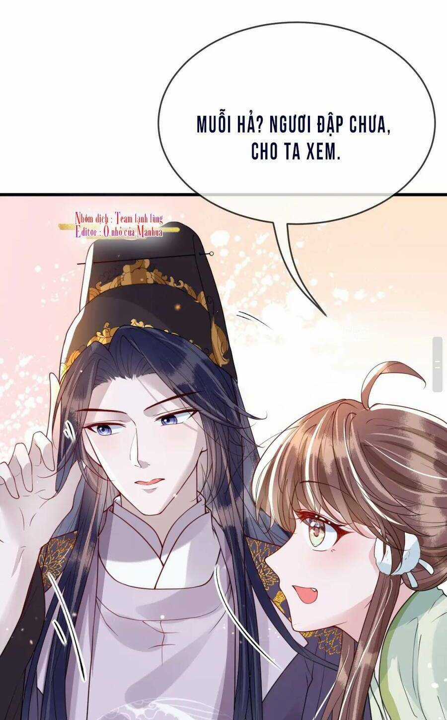 Công Chúa Kiêu Ngạo Độc Sủng Tiểu Thái Giám Chapter 44 trang 13