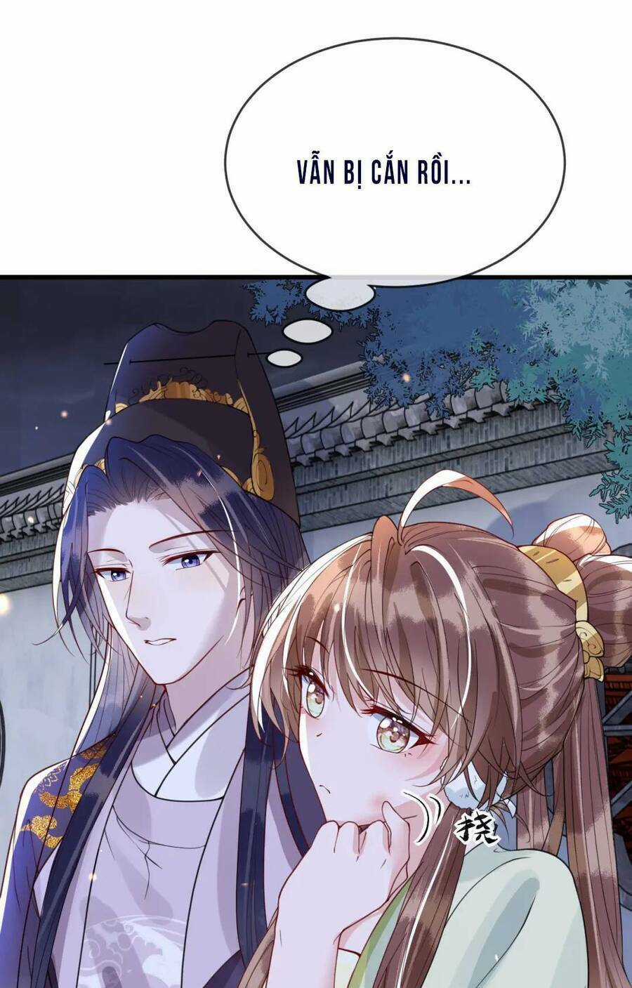 Công Chúa Kiêu Ngạo Độc Sủng Tiểu Thái Giám Chapter 44 trang 16