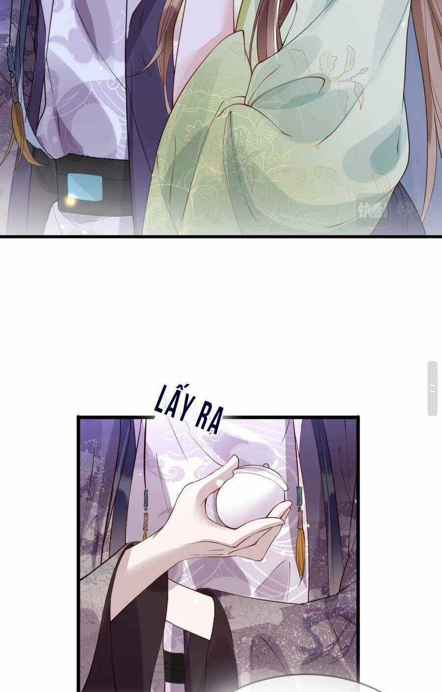 Công Chúa Kiêu Ngạo Độc Sủng Tiểu Thái Giám Chapter 44 trang 17