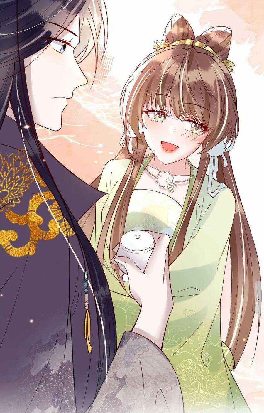 Công Chúa Kiêu Ngạo Độc Sủng Tiểu Thái Giám Chapter 44 trang 20