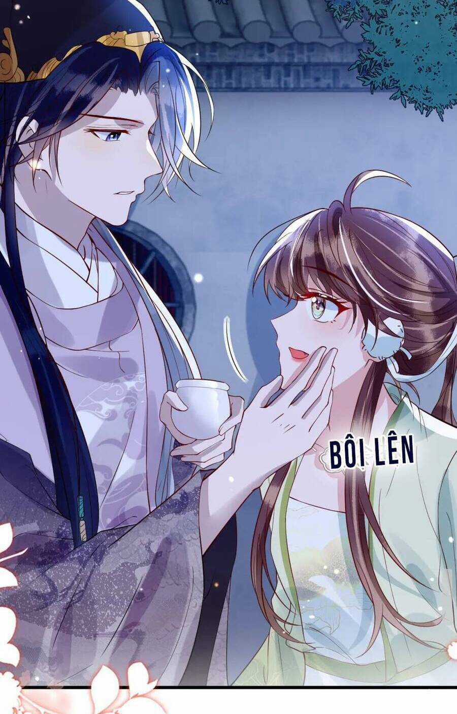 Công Chúa Kiêu Ngạo Độc Sủng Tiểu Thái Giám Chapter 44 trang 22