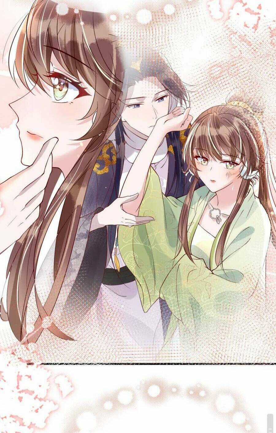 Công Chúa Kiêu Ngạo Độc Sủng Tiểu Thái Giám Chapter 44 trang 25