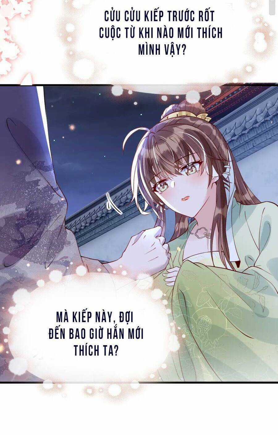 Công Chúa Kiêu Ngạo Độc Sủng Tiểu Thái Giám Chapter 44 trang 26