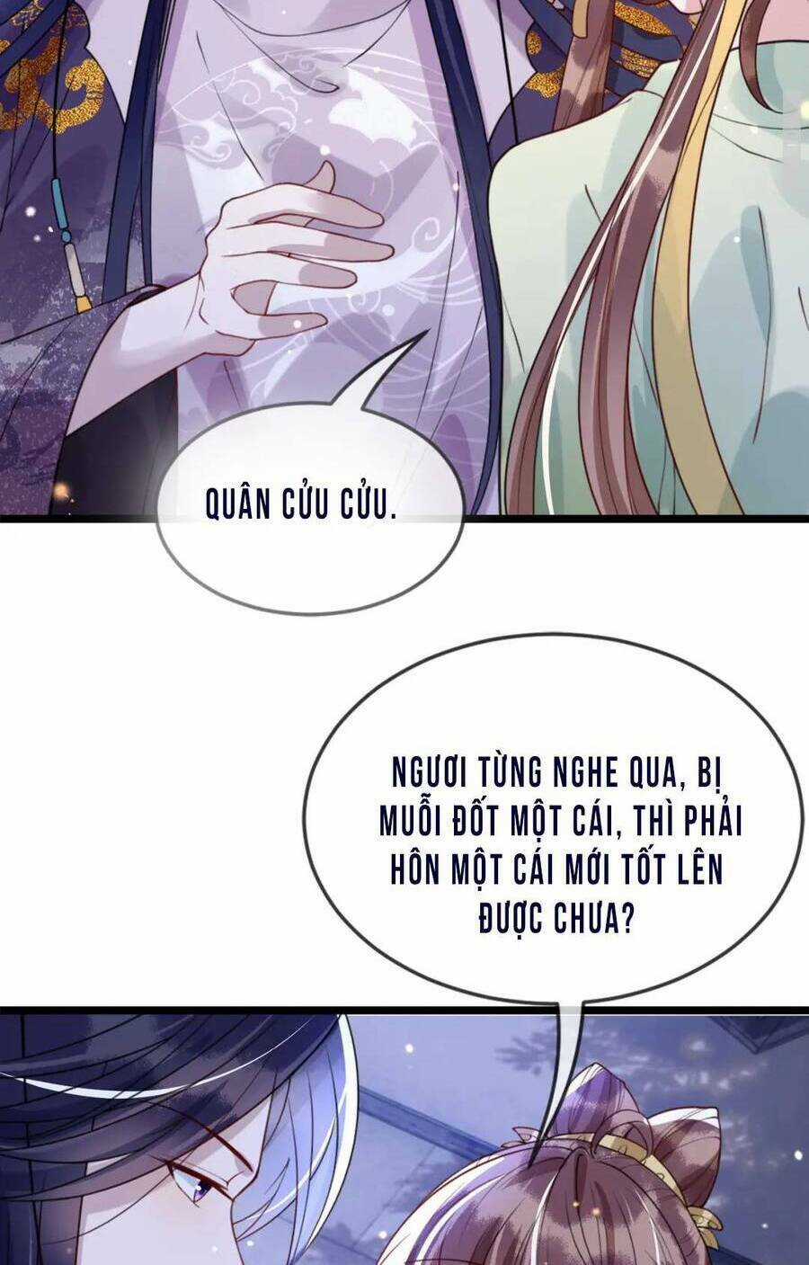 Công Chúa Kiêu Ngạo Độc Sủng Tiểu Thái Giám Chapter 44 trang 28