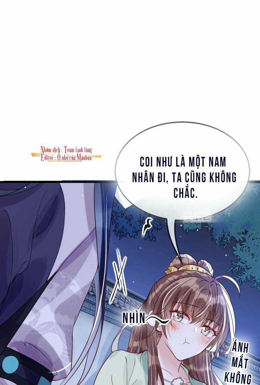 Công Chúa Kiêu Ngạo Độc Sủng Tiểu Thái Giám Chapter 44 trang 32