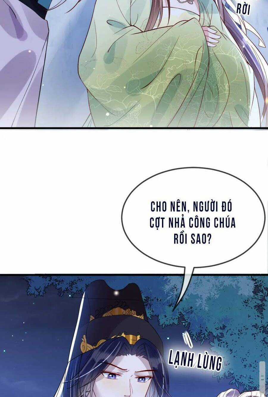 Công Chúa Kiêu Ngạo Độc Sủng Tiểu Thái Giám Chapter 44 trang 33