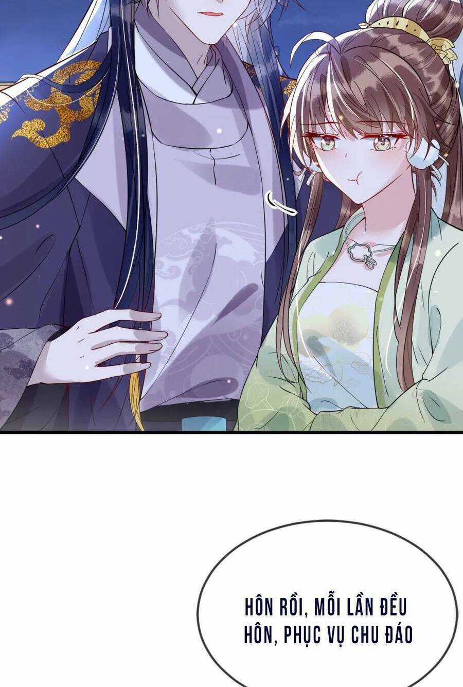 Công Chúa Kiêu Ngạo Độc Sủng Tiểu Thái Giám Chapter 44 trang 34