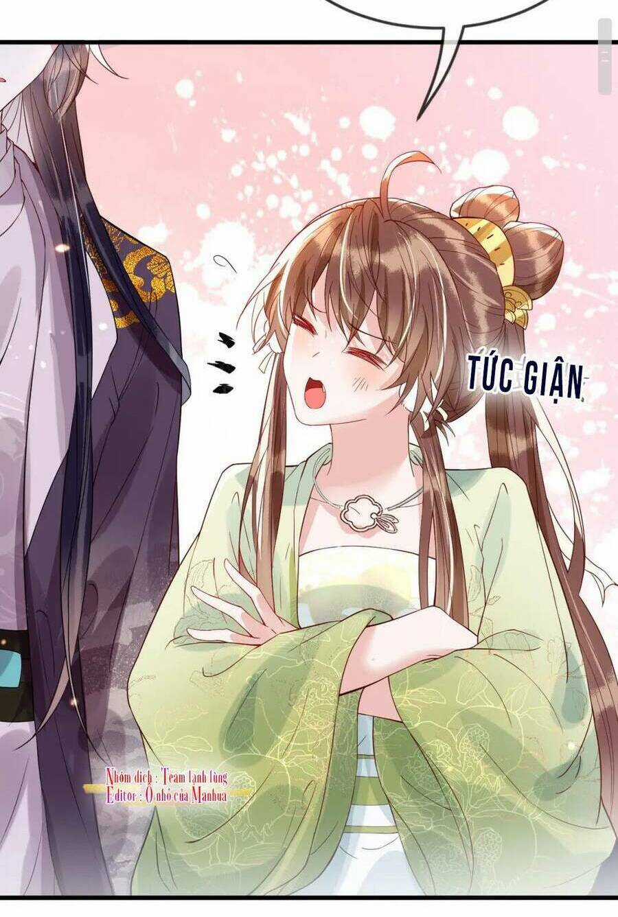 Công Chúa Kiêu Ngạo Độc Sủng Tiểu Thái Giám Chapter 44 trang 35