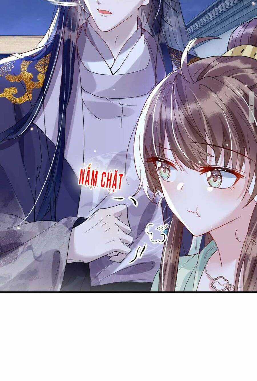 Công Chúa Kiêu Ngạo Độc Sủng Tiểu Thái Giám Chapter 44 trang 37