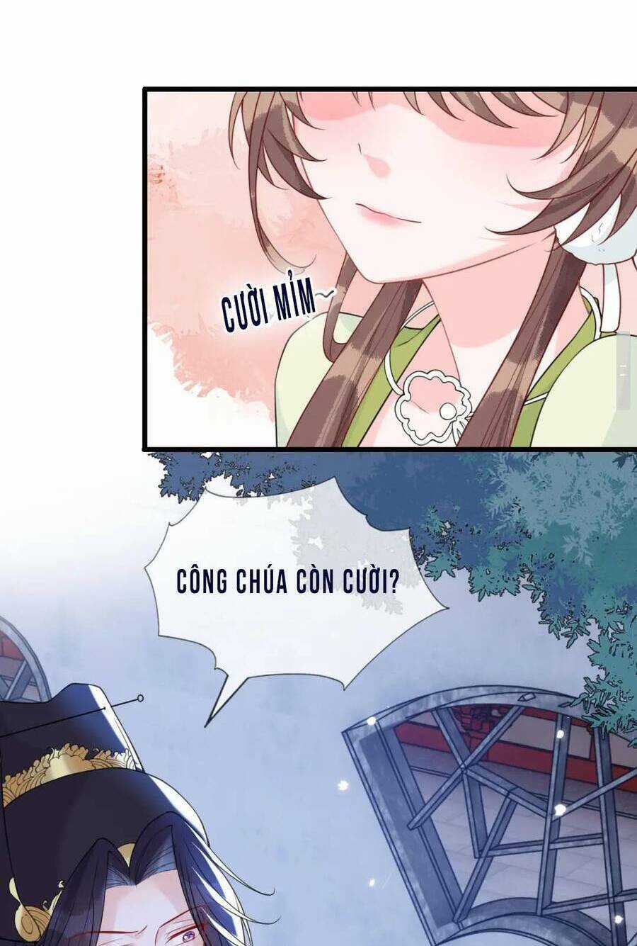 Công Chúa Kiêu Ngạo Độc Sủng Tiểu Thái Giám Chapter 44 trang 38