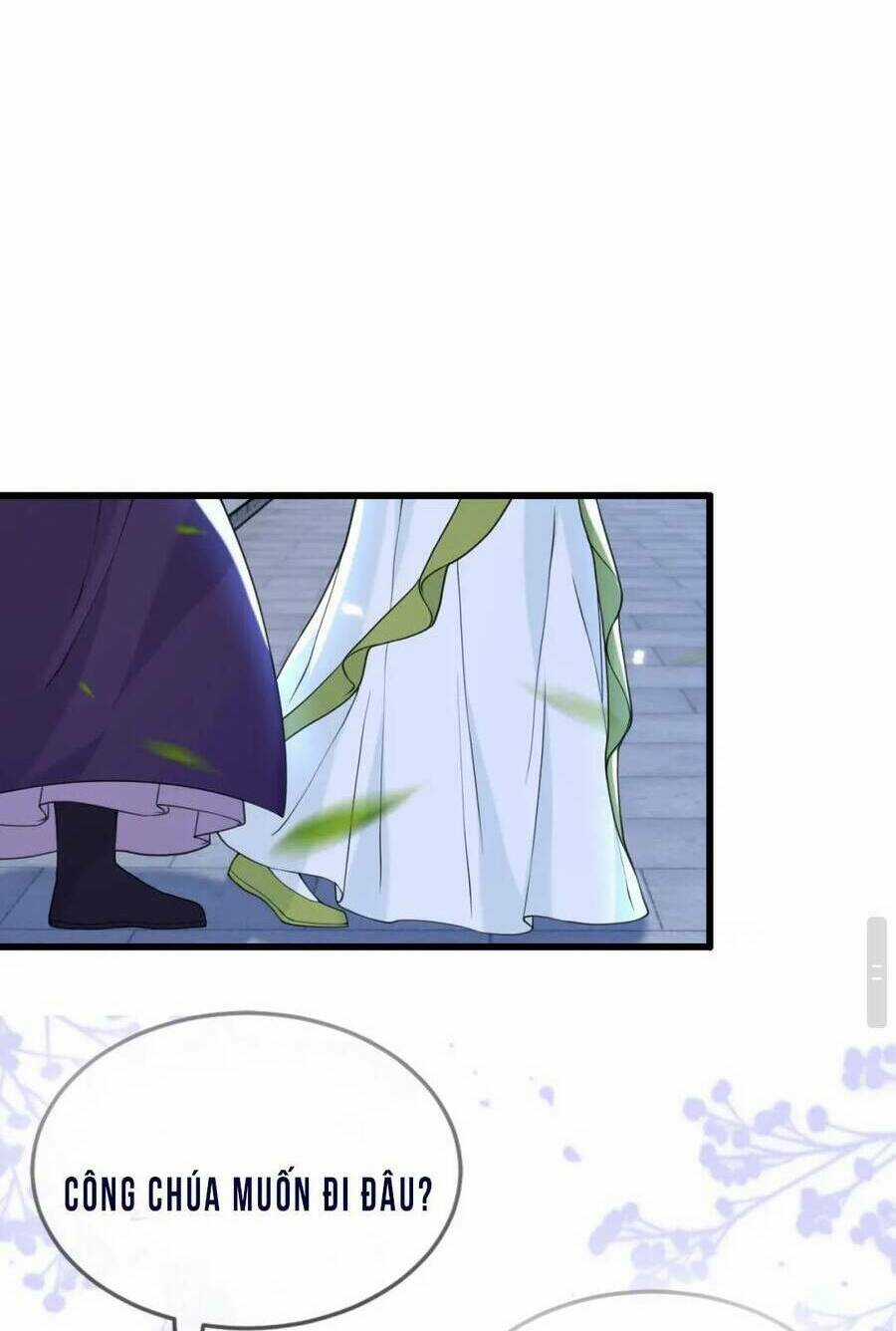 Công Chúa Kiêu Ngạo Độc Sủng Tiểu Thái Giám Chapter 44 trang 41