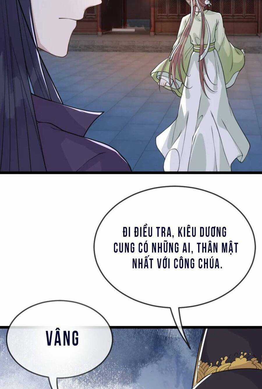 Công Chúa Kiêu Ngạo Độc Sủng Tiểu Thái Giám Chapter 44 trang 44