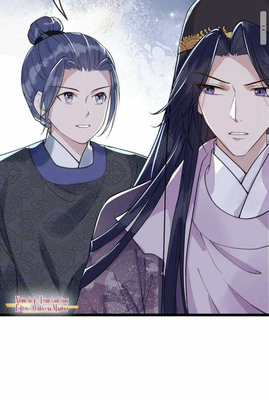 Công Chúa Kiêu Ngạo Độc Sủng Tiểu Thái Giám Chapter 44 trang 45