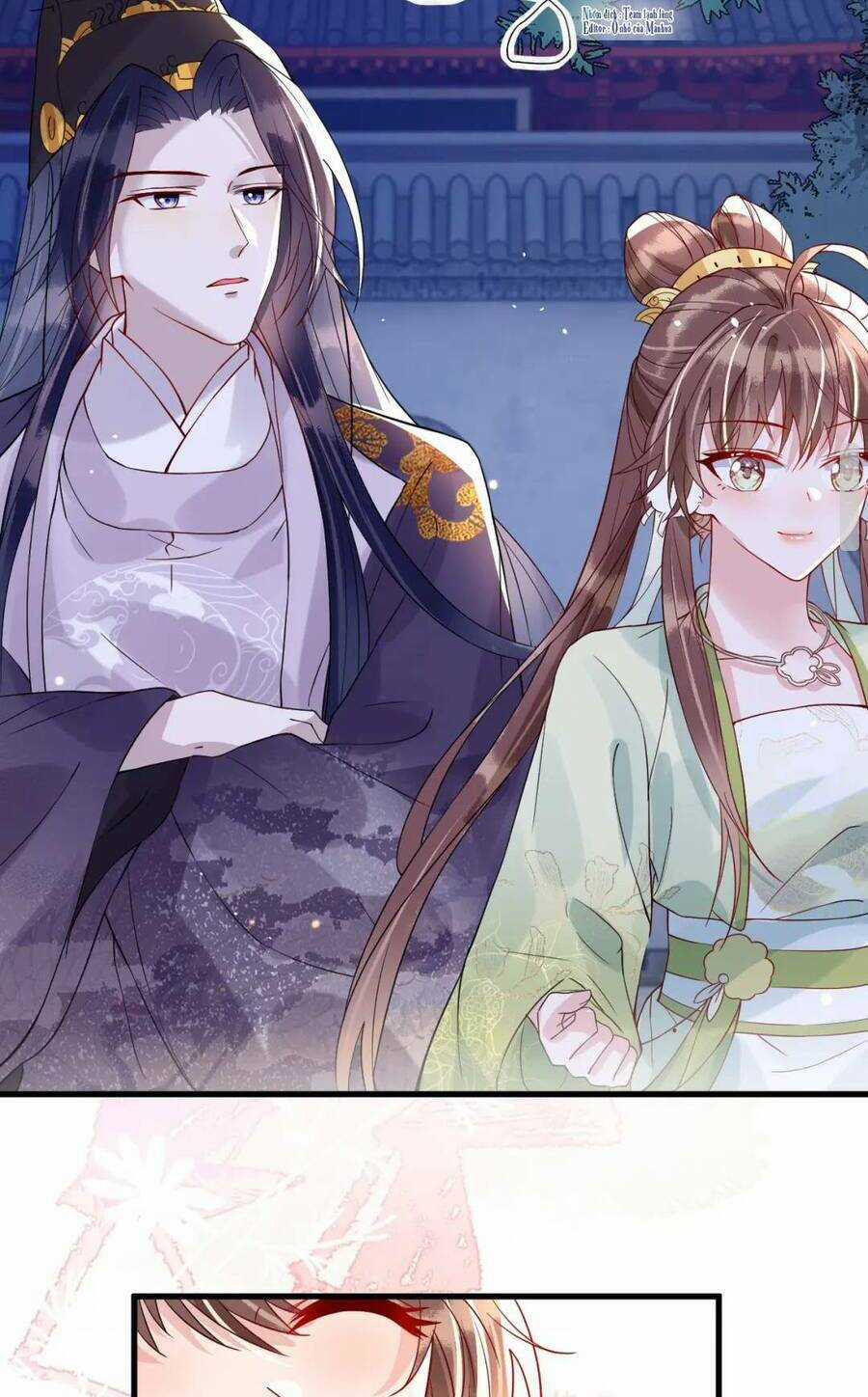 Công Chúa Kiêu Ngạo Độc Sủng Tiểu Thái Giám Chapter 44 trang 7