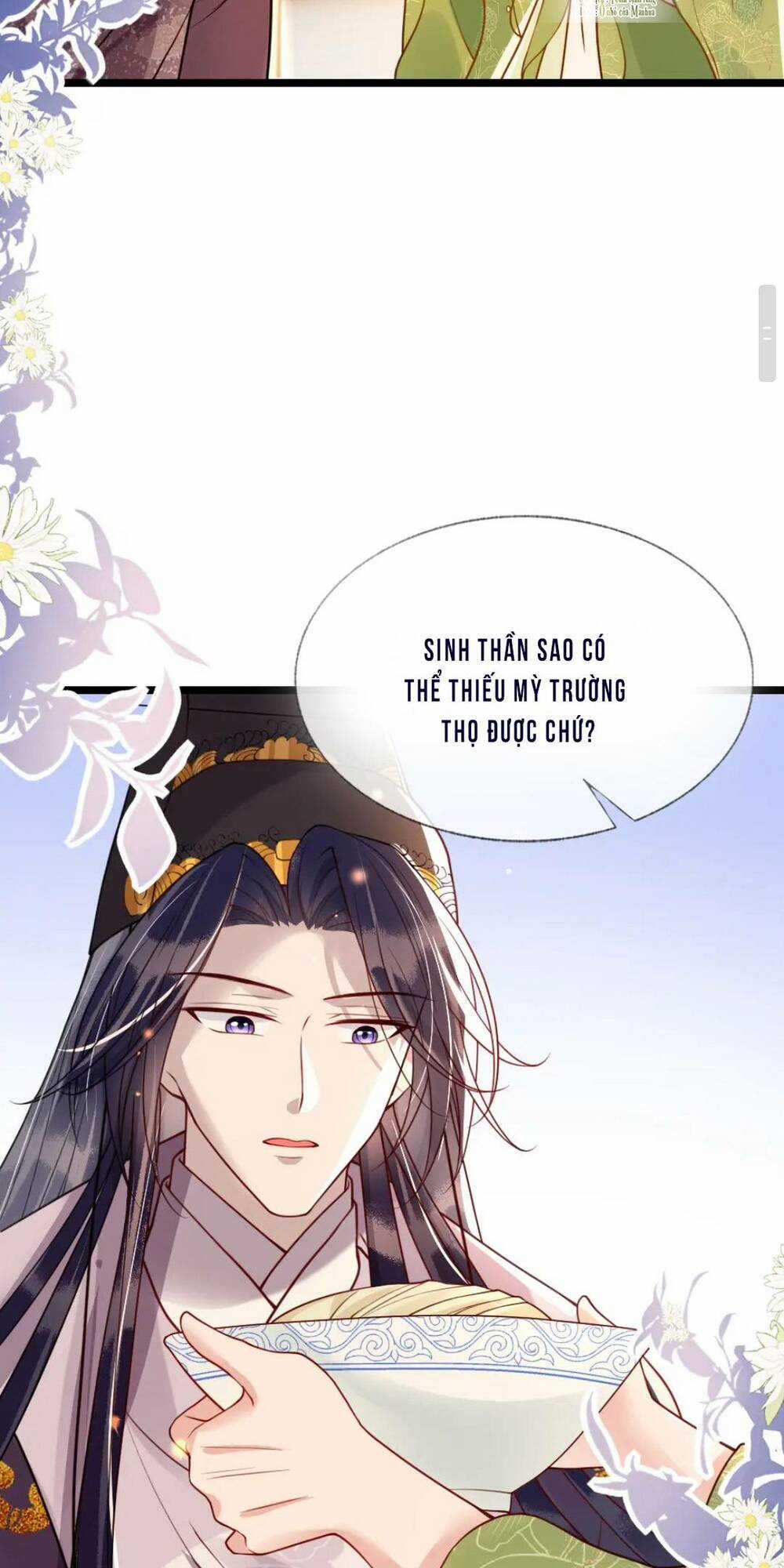 Công Chúa Kiêu Ngạo Độc Sủng Tiểu Thái Giám Chapter 45 trang 11