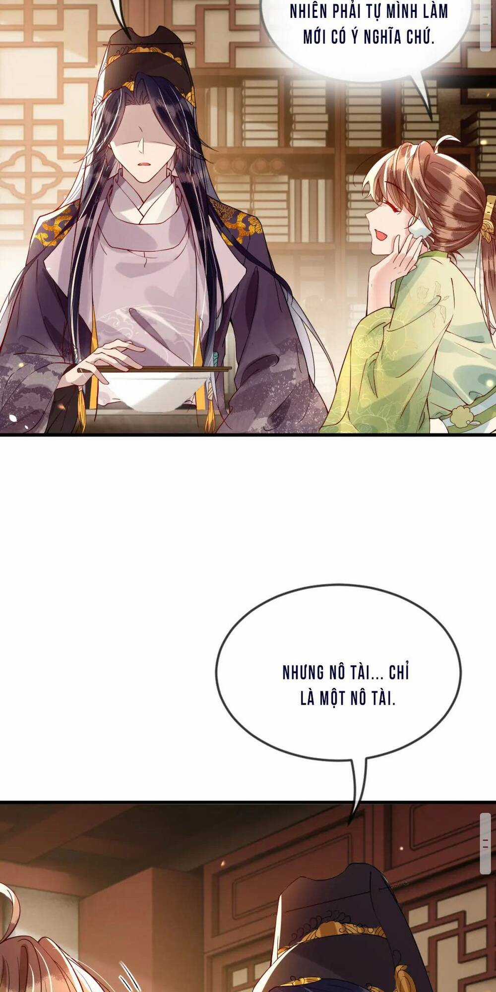 Công Chúa Kiêu Ngạo Độc Sủng Tiểu Thái Giám Chapter 45 trang 17