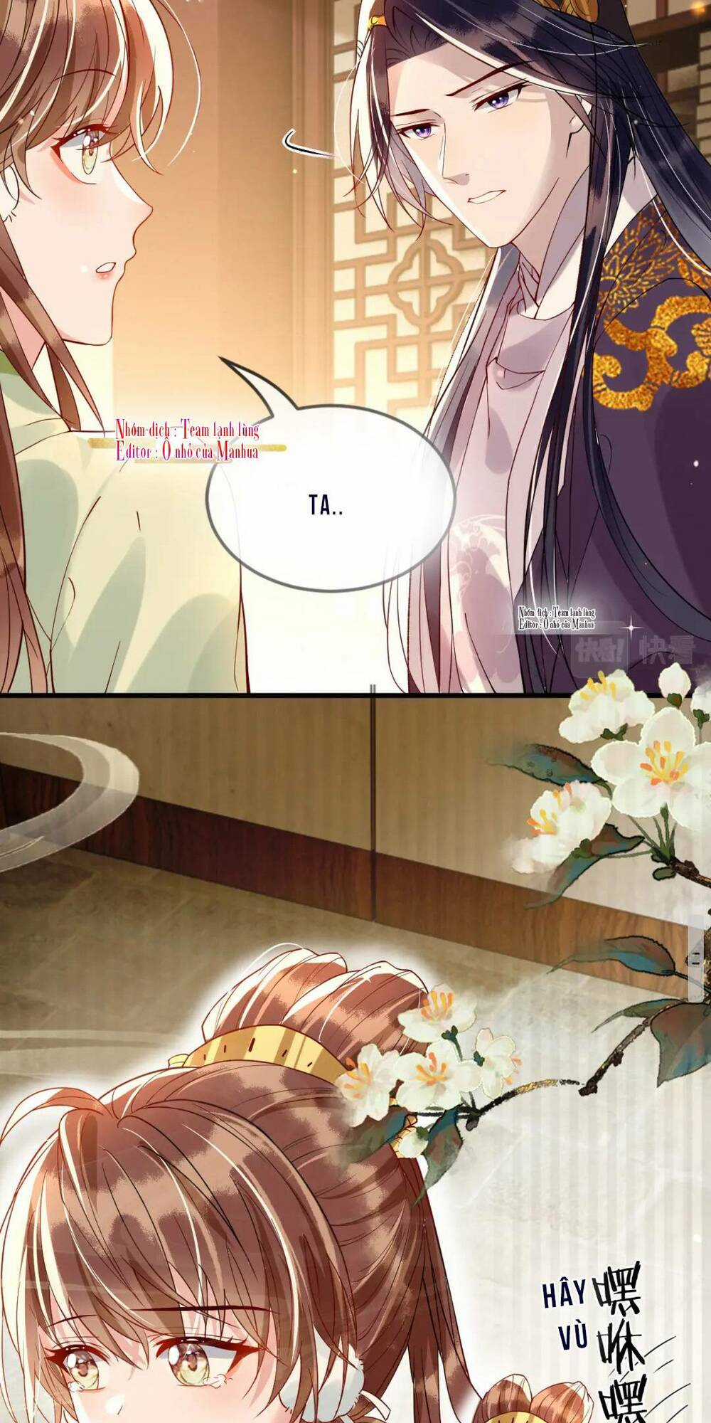 Công Chúa Kiêu Ngạo Độc Sủng Tiểu Thái Giám Chapter 45 trang 18