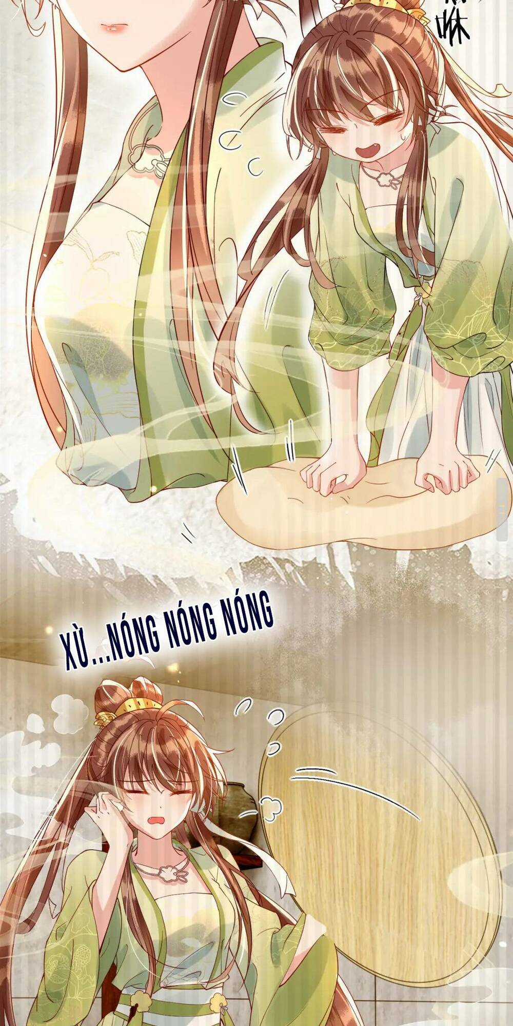 Công Chúa Kiêu Ngạo Độc Sủng Tiểu Thái Giám Chapter 45 trang 19