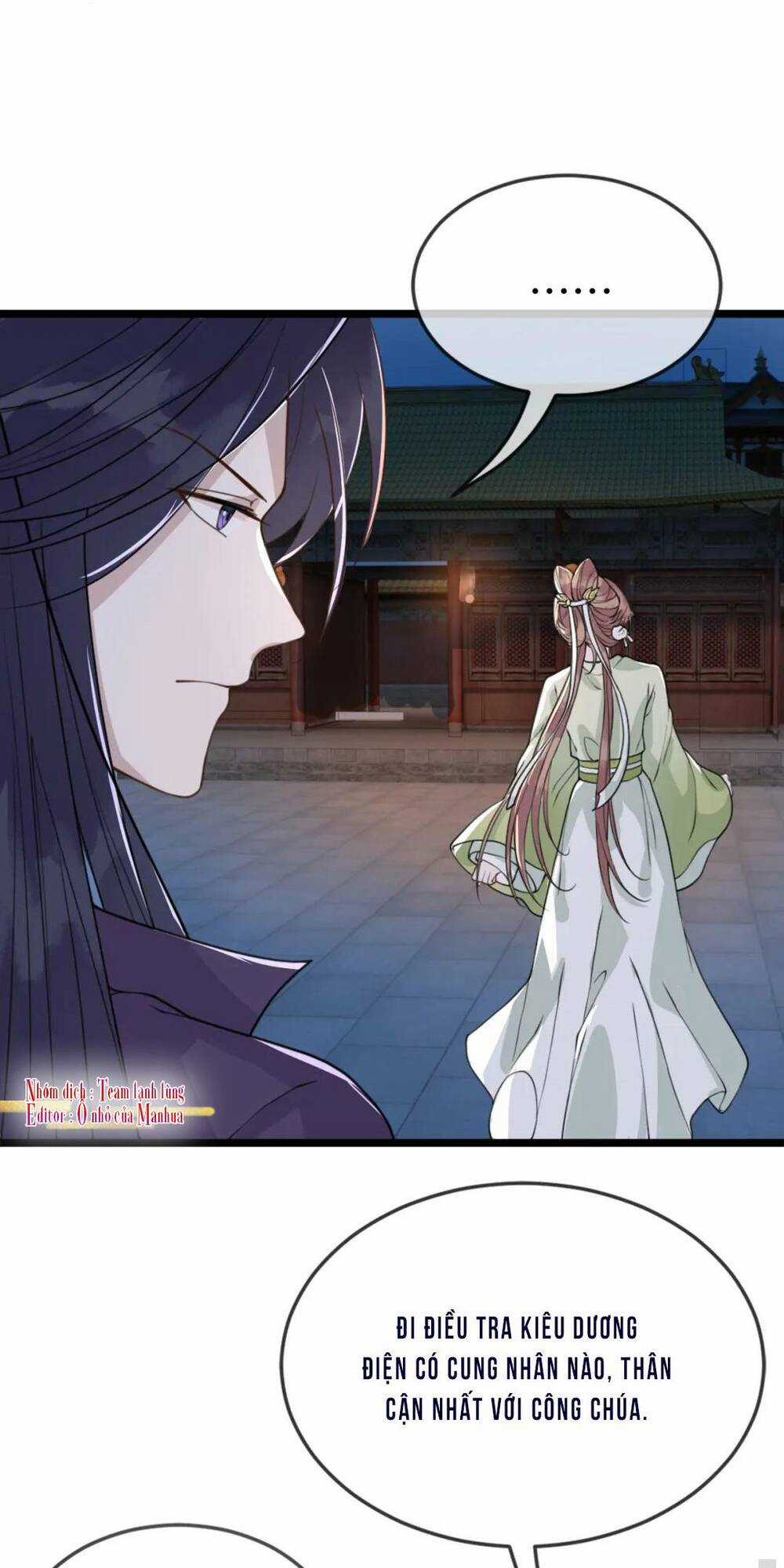 Công Chúa Kiêu Ngạo Độc Sủng Tiểu Thái Giám Chapter 45 trang 2