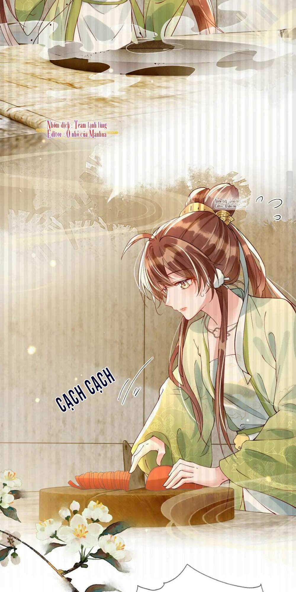 Công Chúa Kiêu Ngạo Độc Sủng Tiểu Thái Giám Chapter 45 trang 20