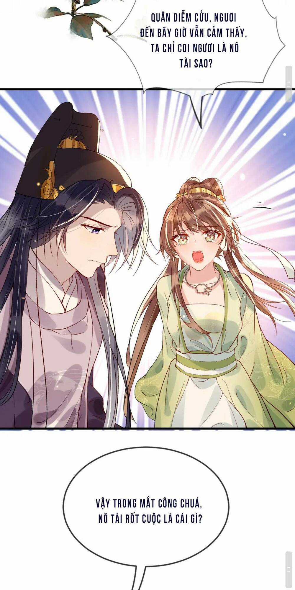 Công Chúa Kiêu Ngạo Độc Sủng Tiểu Thái Giám Chapter 45 trang 21