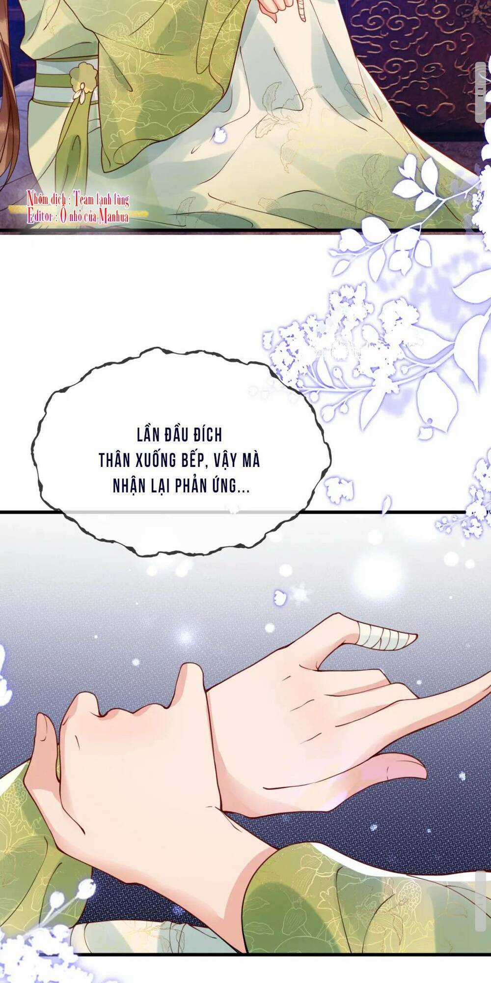 Công Chúa Kiêu Ngạo Độc Sủng Tiểu Thái Giám Chapter 45 trang 26