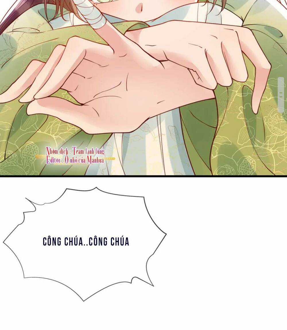 Công Chúa Kiêu Ngạo Độc Sủng Tiểu Thái Giám Chapter 45 trang 28