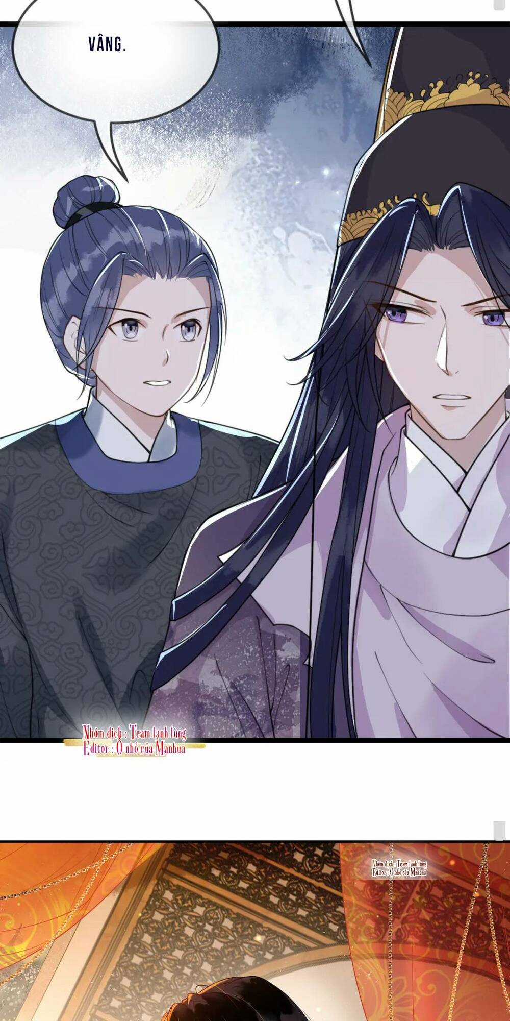 Công Chúa Kiêu Ngạo Độc Sủng Tiểu Thái Giám Chapter 45 trang 3