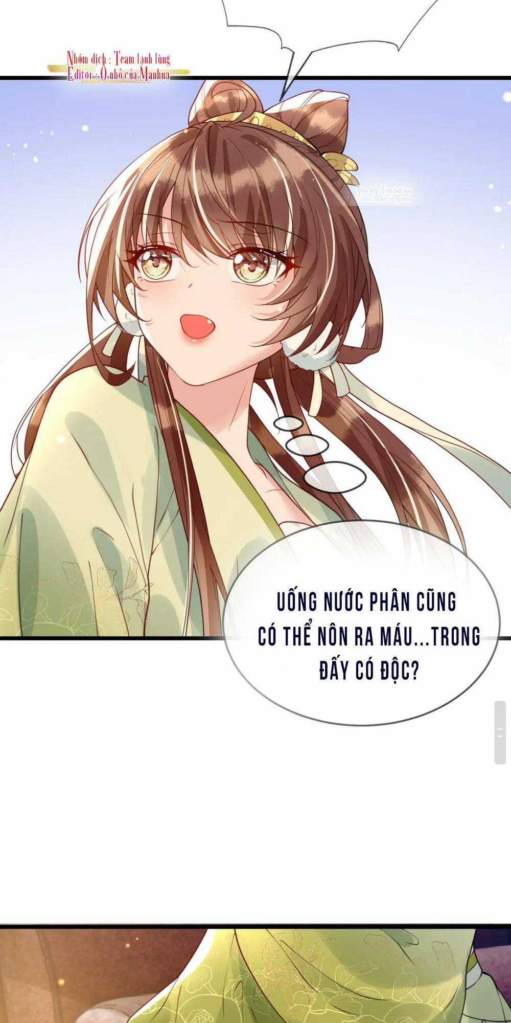 Công Chúa Kiêu Ngạo Độc Sủng Tiểu Thái Giám Chapter 45 trang 33