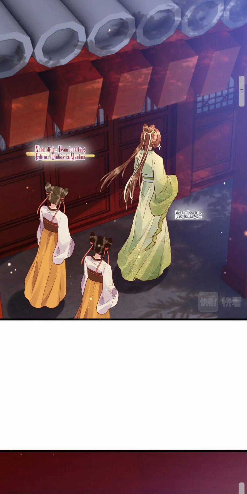 Công Chúa Kiêu Ngạo Độc Sủng Tiểu Thái Giám Chapter 45 trang 36