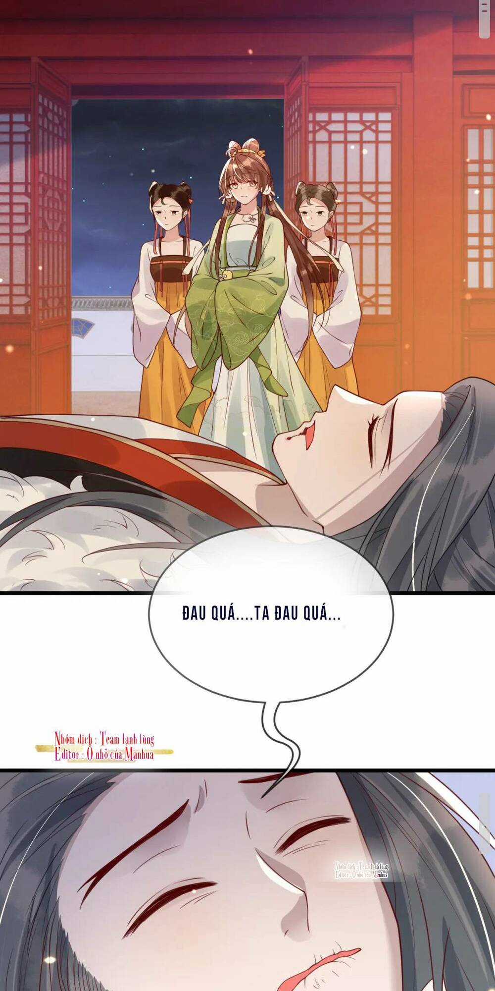 Công Chúa Kiêu Ngạo Độc Sủng Tiểu Thái Giám Chapter 45 trang 37