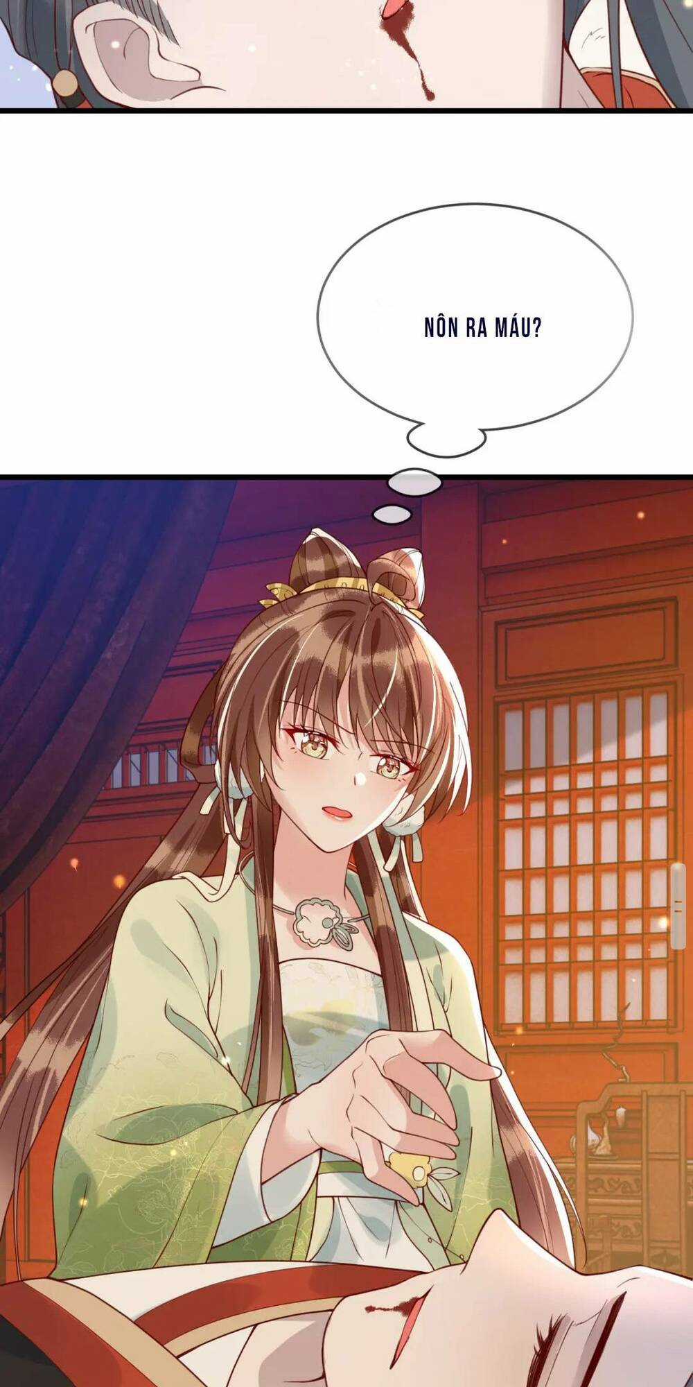 Công Chúa Kiêu Ngạo Độc Sủng Tiểu Thái Giám Chapter 45 trang 38