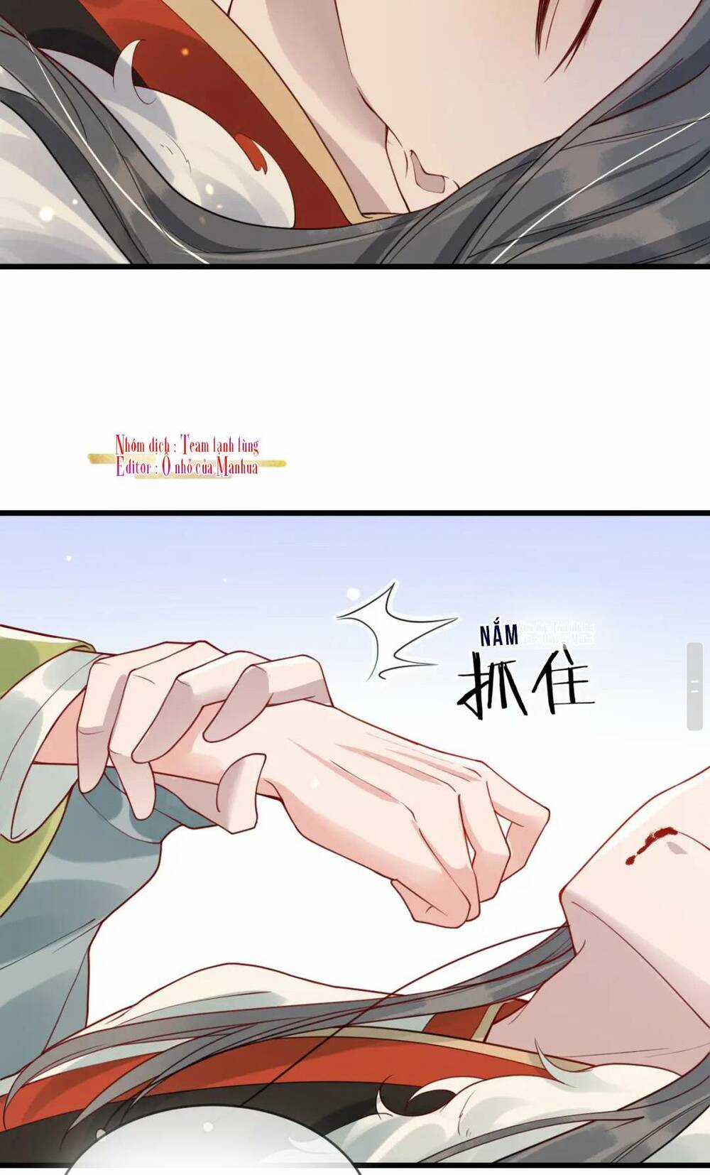 Công Chúa Kiêu Ngạo Độc Sủng Tiểu Thái Giám Chapter 45 trang 39