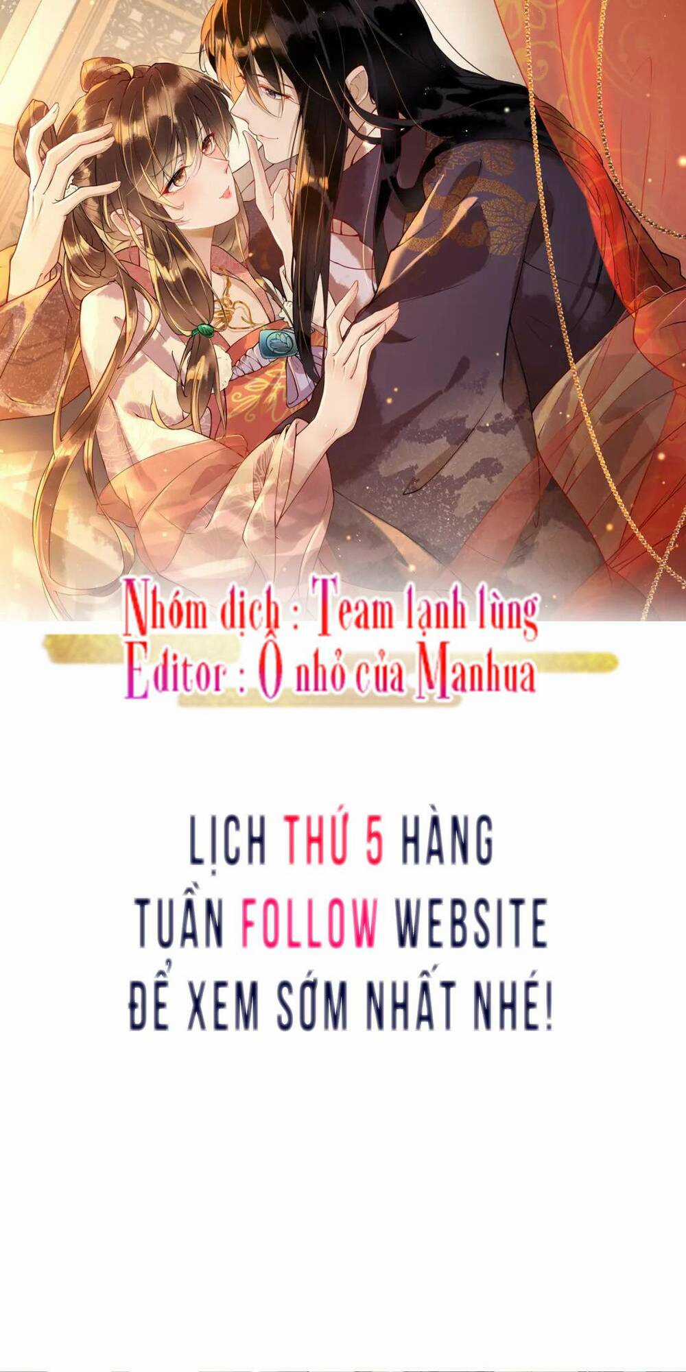 Công Chúa Kiêu Ngạo Độc Sủng Tiểu Thái Giám Chapter 45 trang 4