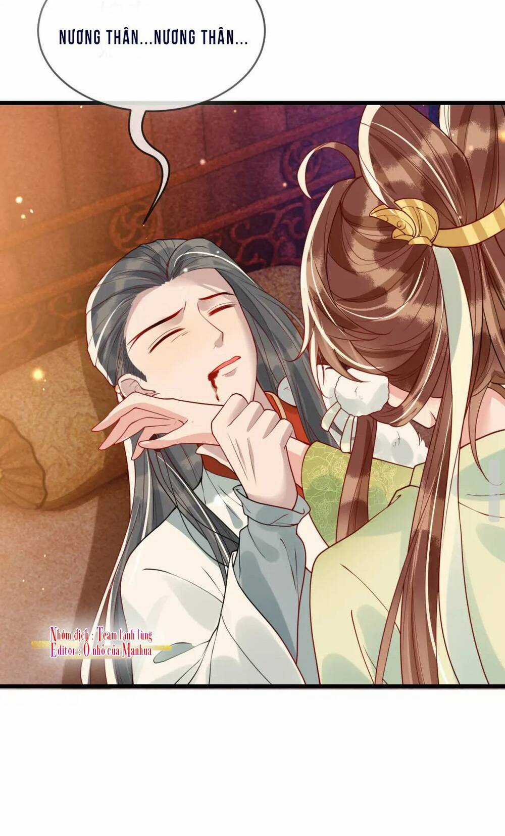 Công Chúa Kiêu Ngạo Độc Sủng Tiểu Thái Giám Chapter 45 trang 40