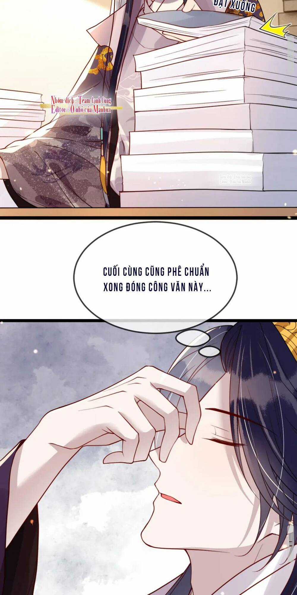 Công Chúa Kiêu Ngạo Độc Sủng Tiểu Thái Giám Chapter 45 trang 7