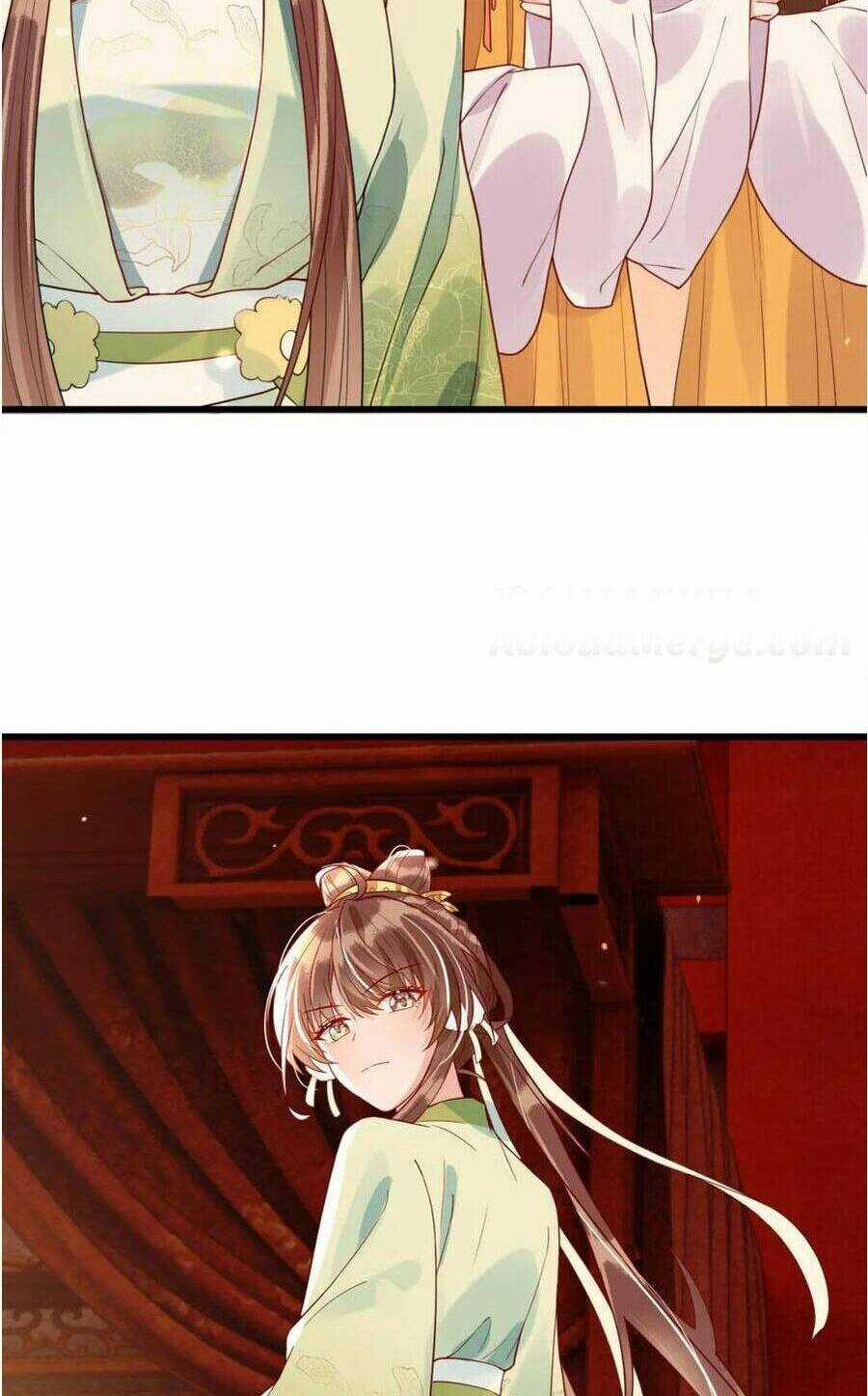 Công Chúa Kiêu Ngạo Độc Sủng Tiểu Thái Giám Chapter 46 trang 11