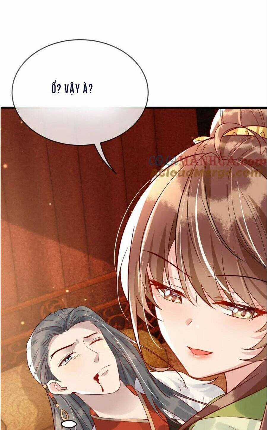 Công Chúa Kiêu Ngạo Độc Sủng Tiểu Thái Giám Chapter 46 trang 13