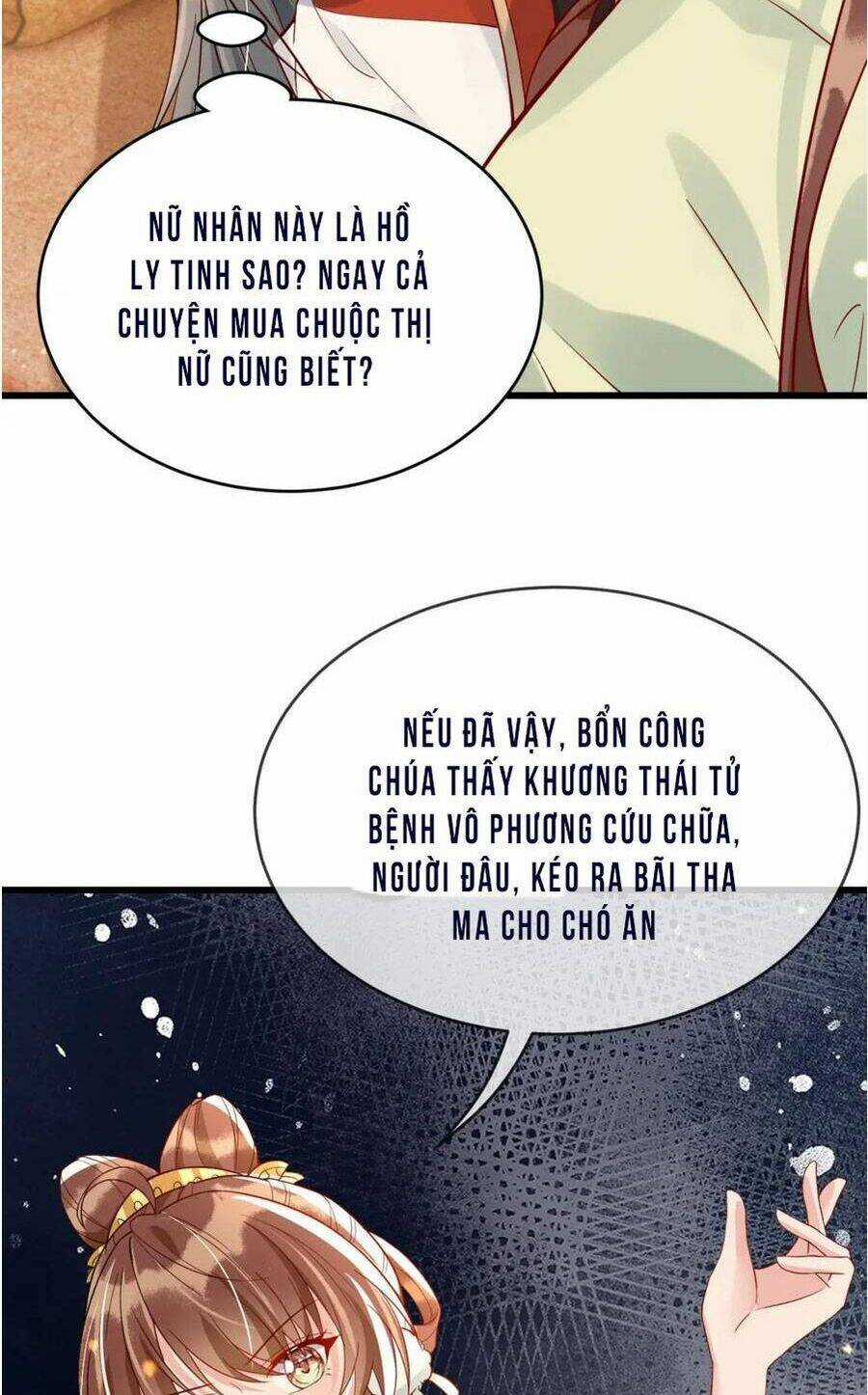 Công Chúa Kiêu Ngạo Độc Sủng Tiểu Thái Giám Chapter 46 trang 14